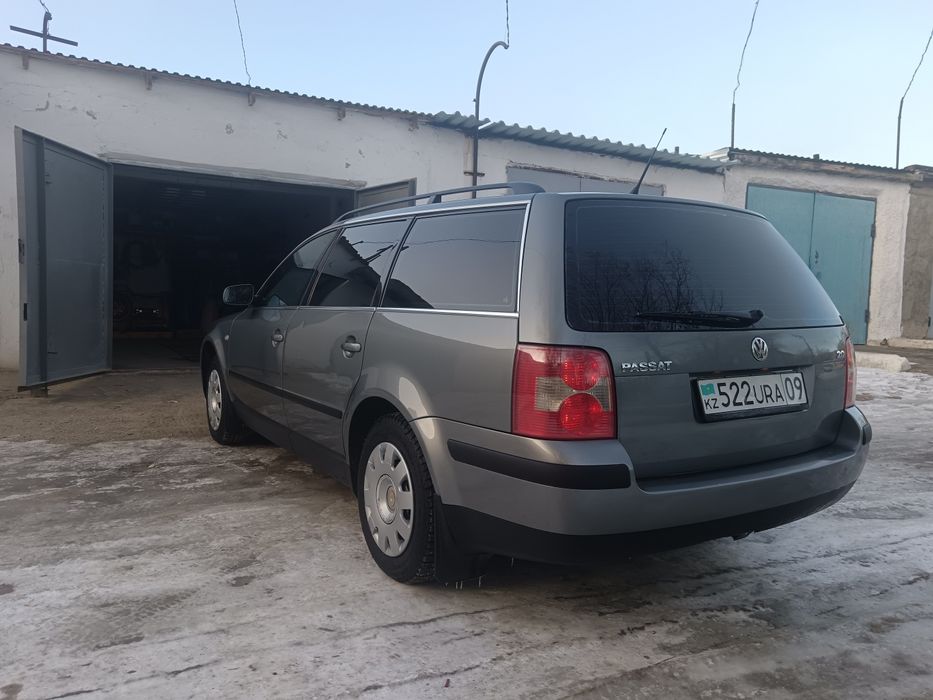 Фольксваген пассат в5