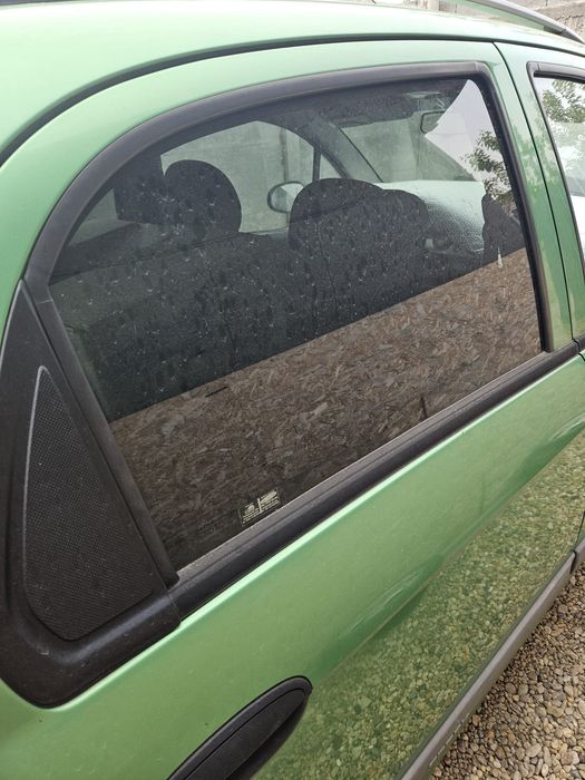 Chevrolet Spark E4