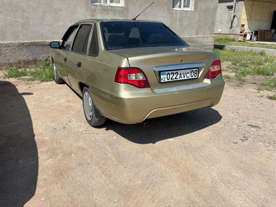 Daewoo Nexia 2 1.5