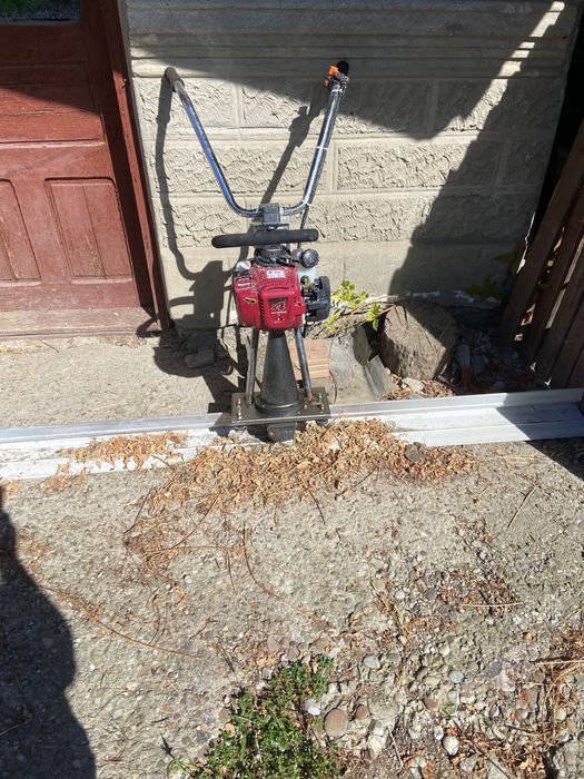 Riglă finisare beton