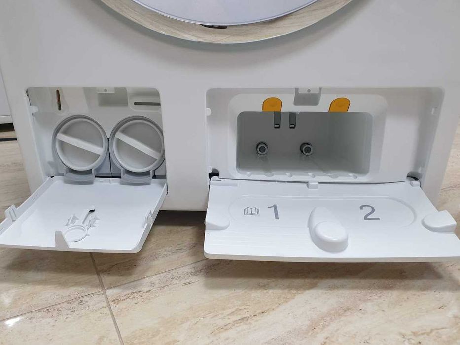 Miele Passion Пералня - 9кг - WiFi - TwinDos - Пара - Миеле
