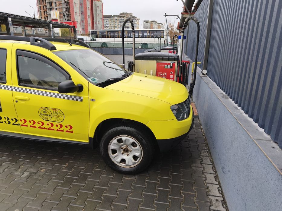 Cesionez licență taxi