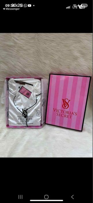 Pijamale Victoria Secret marimi de la S la Xl