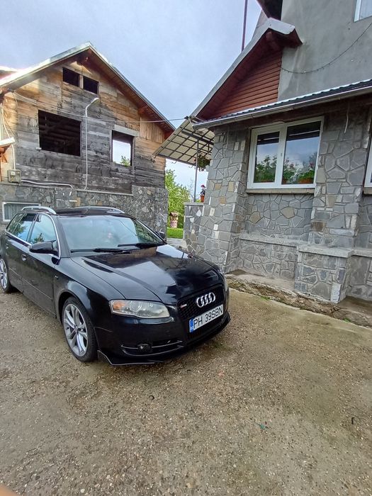 Vând audi a4 b7.