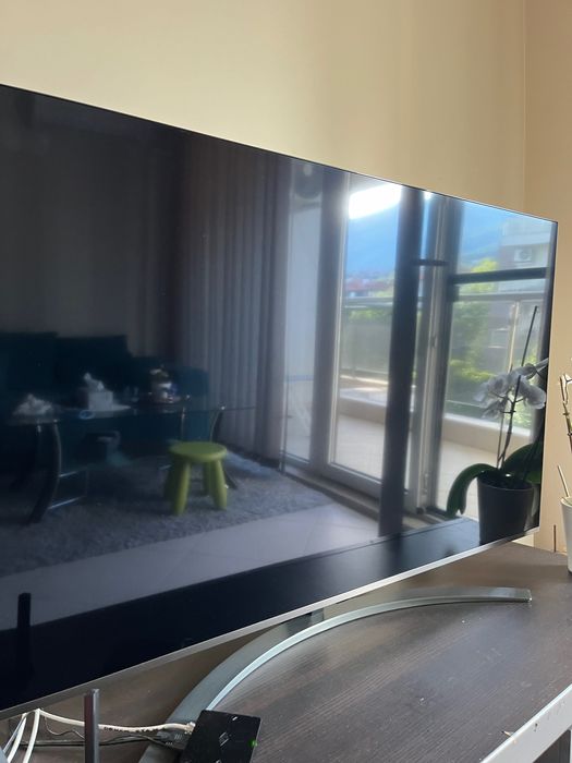 Телевизор LG 55SM8200PLA