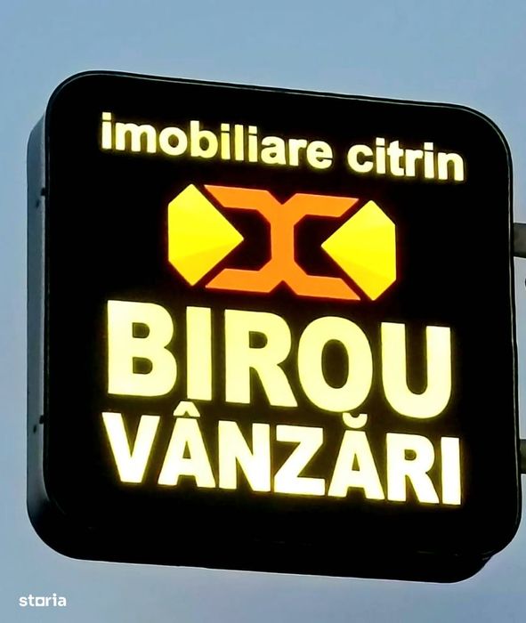 Garsoniera modernă, bucătărie închisă, str Tineretului,Chiajna