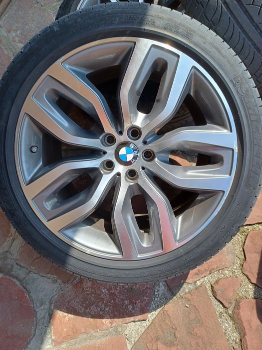 20 джанти BMW -X5X6 -E70.E71.F15.F16 -Оригинални с датчици