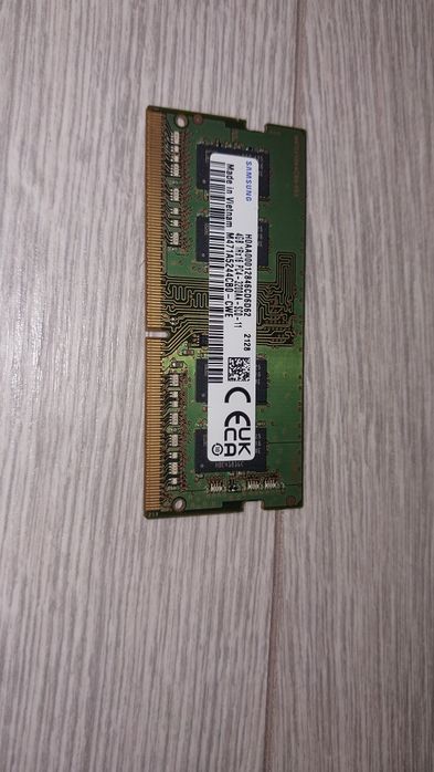 Placa memorie ram samsung