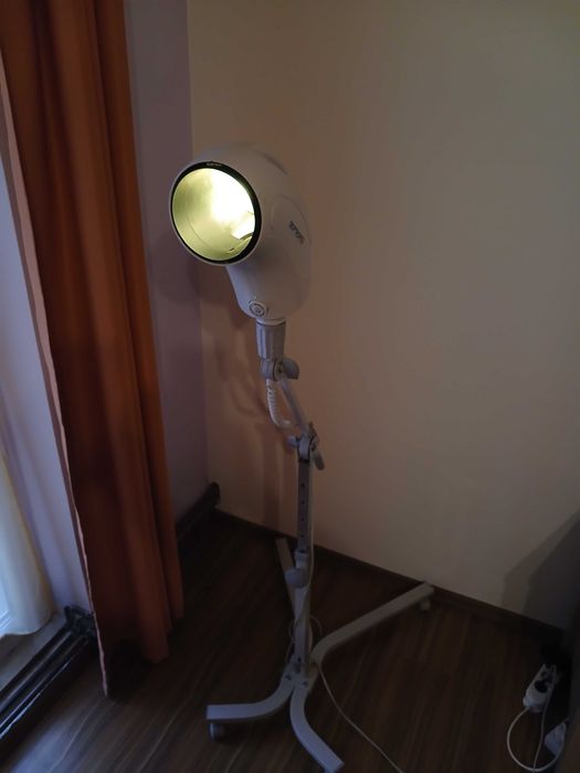 Vand Bioptron BPro model Medical cu stativ metalic
