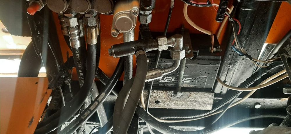 Продаю супер мини погрузчик  (самодельный)