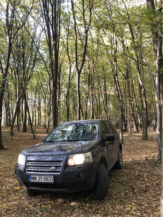 Land Rover freelander 2 Automat