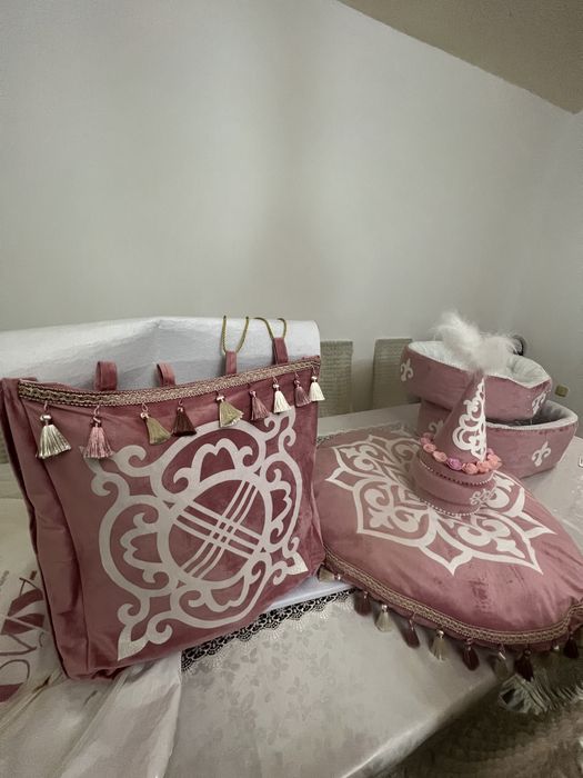 Құда түсуге қоржындар