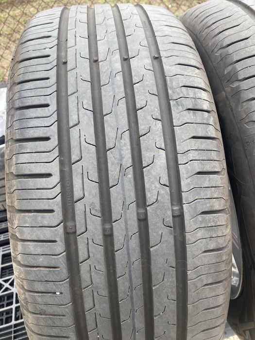 225/55/18 Континентал Летни
