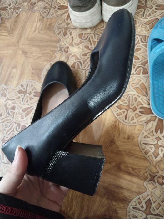 Продам туфли 38 размер б/у