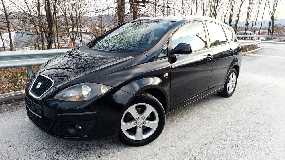 Seat Altea XL 2012 / 183.000 Km / Plata și în rate / Garanție STANDARD 12 Luni