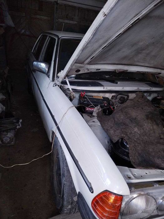 Daimler-Benz Мерседес Бенц