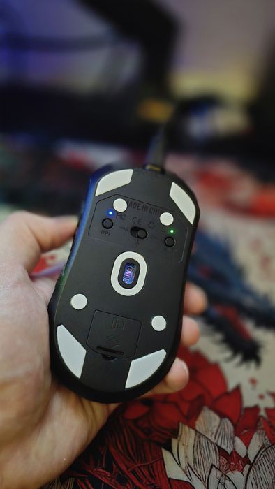 Игровая мышь Darmoshark M3