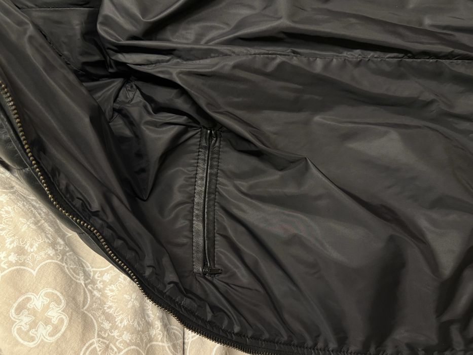 Кожено яке на Paccioti