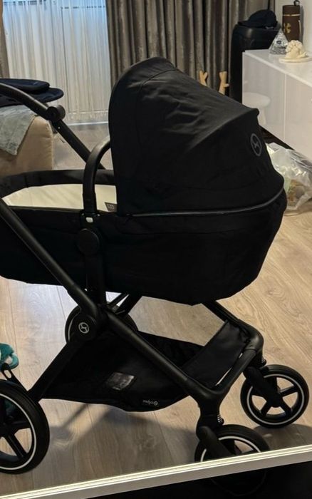 Vand Cărucior 3 in 1 pentru bebeluși, Cybex Gold EOS LUX.