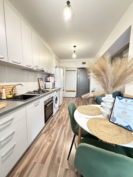 IS LUX Apartamente Regim Hotelier Iasi Zona Centru-Spitale-Palas