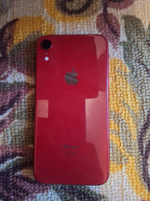 Iphone XR 128 gb цвет red