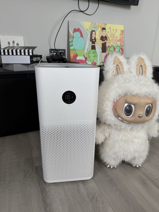 Очиститель воздуха xiaomi mi air purifier 3C
