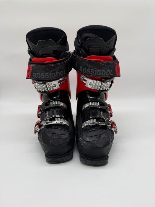 Clapari ski schi Rossignol Evo R marime EUR:37.5 Mondo:24.5 Flex:70 last:104