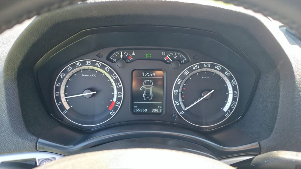 Skoda Octavia 2 VRS 2.0 benzina, 2007