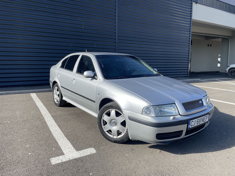 Skoda Octavia 1.8 T