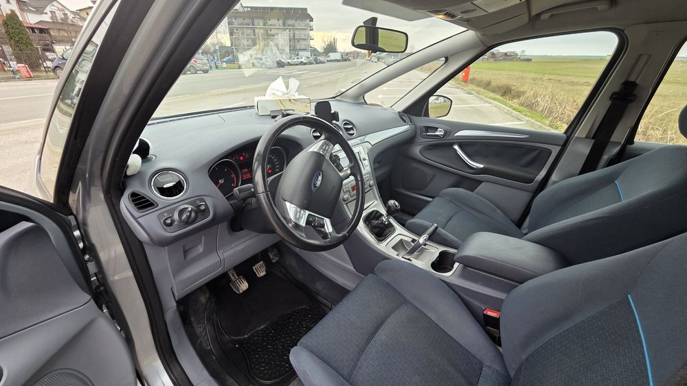 Ford S-Max 18tdci 2007 Manual