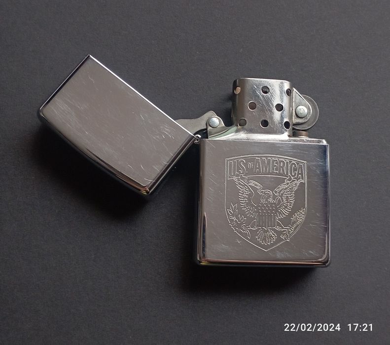 Оригинален Zippo