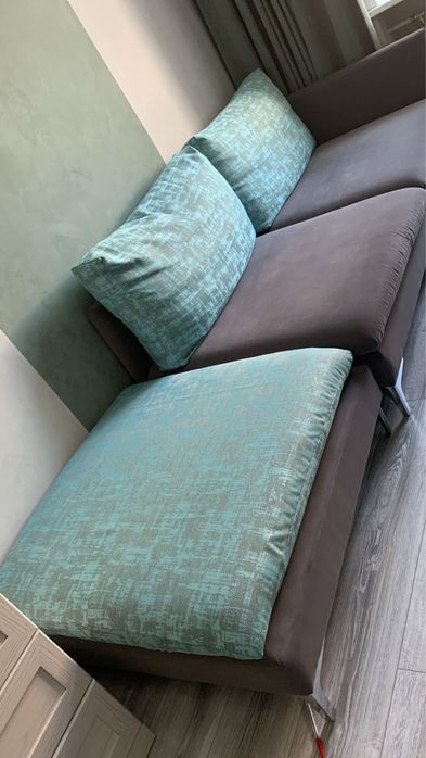 Диван модульный, качетсво отличное