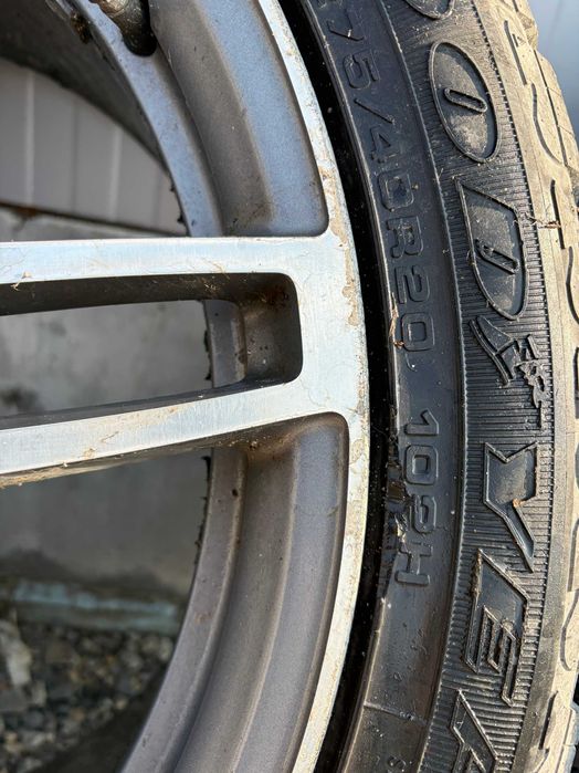 Джанта Ауди А8 С8 AUDI A8 S8 20 цола