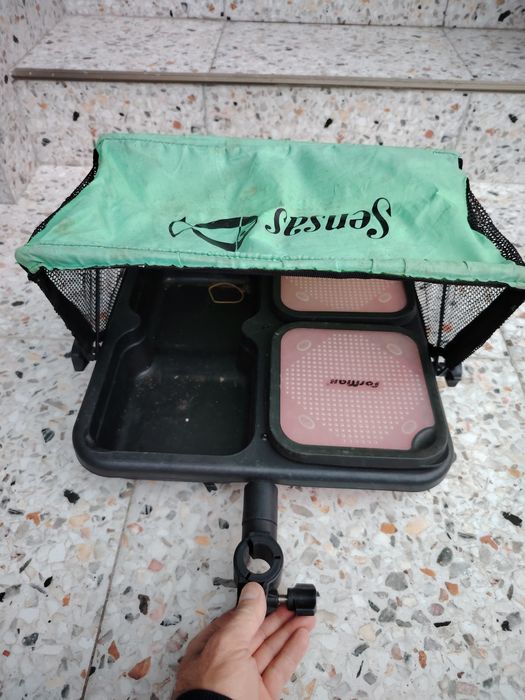 Tava  Sensas pentru scaun