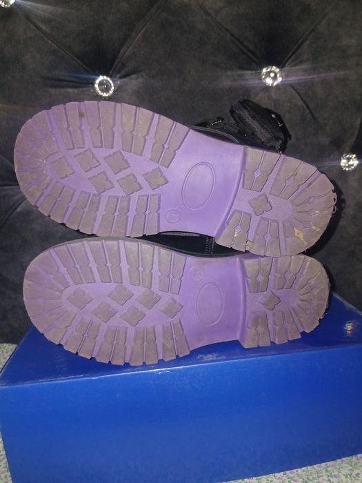 Сапоги для девочки