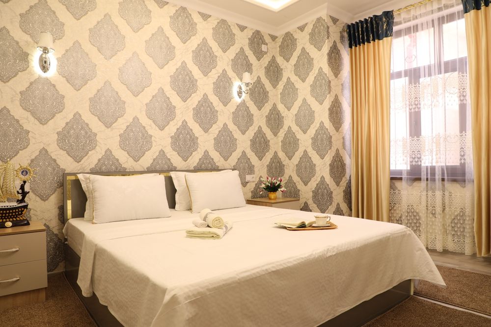 OSMAN HOTEL SAMARQAND yuragida siz uchun yaratilgan lux villa