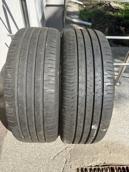 Anvelope de vara CONTINENTAL 205/55/R16  91V