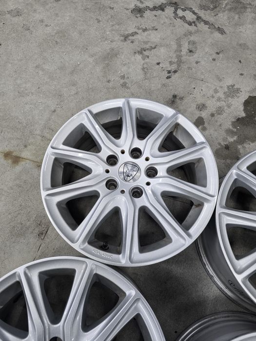 Джанти 16 / 5х112 - VW, Audi, Mercedes, Skoda, Seat 5x112