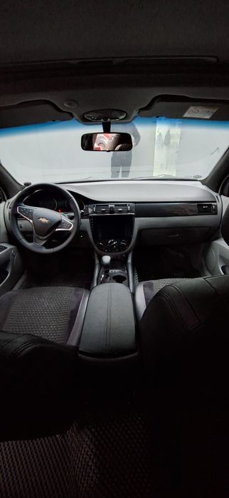 Gentra автомат коробка