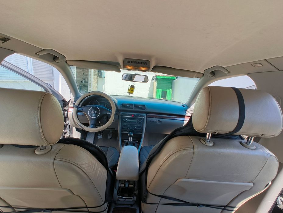 Audi a4 2.5dizel 2001