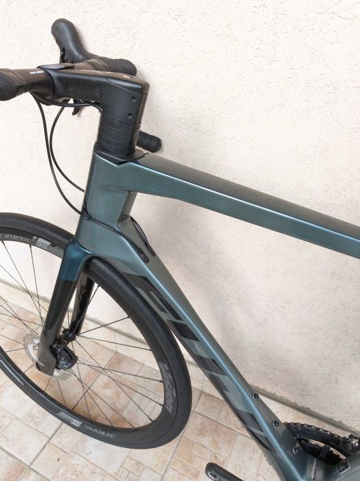 Fuji Transonic 2.1 Disc Carbon