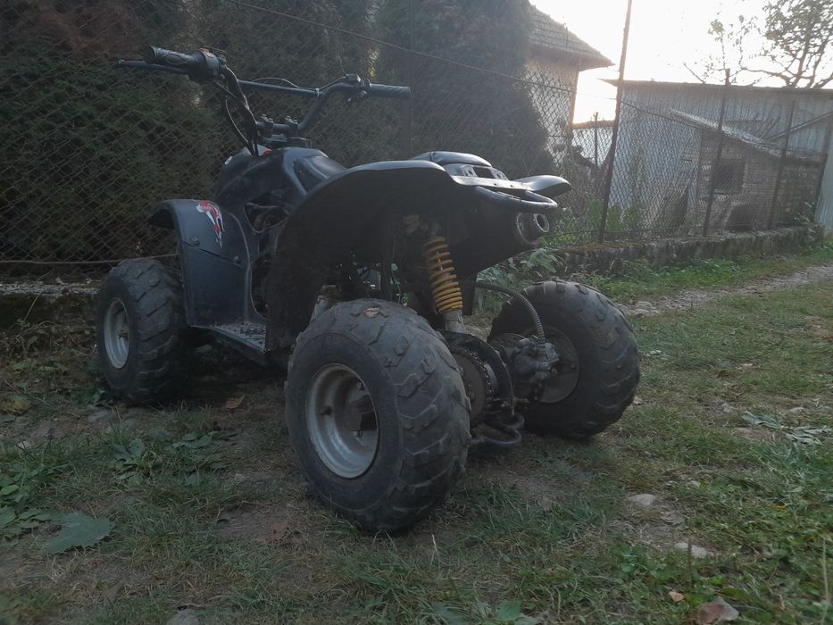 Atv 110cc 4t  funcțional automat