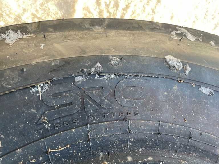 SRC Cauciucuri noi agricole de directie 7.50-16 cu 8PR FENDT