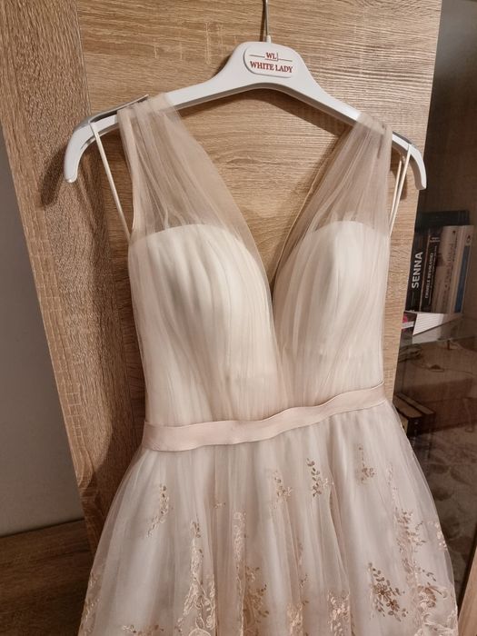 Rochie impecabila - cununie civila sau evenimente duverse