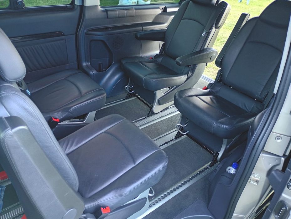 Mercedes-Benz Viano 3.0 cdi automatik