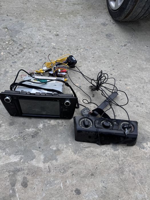 Navigatie android Bmw E87 E88 E82