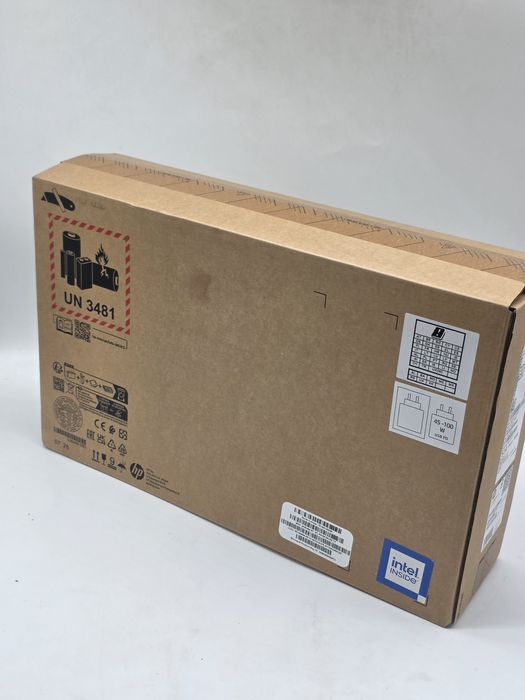 HP EliteBook 8 G1i Next Gen AI/ Intel Core Ultra 5 228V pana la 4.5Ghz/ 14"/ WUXGA/ 32GB ram/ 512 SSD/ Intel Arc 130V Graphics/  GARANTIE/ SIGILAT