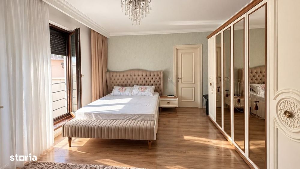 Apartament 4 Camere I Bucurestii Noi I Loc de parcare inclus