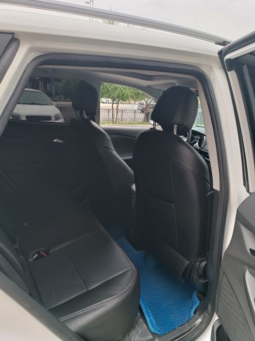 Chevrolet Trecker 2 primer prapon gaz 2024 toza i