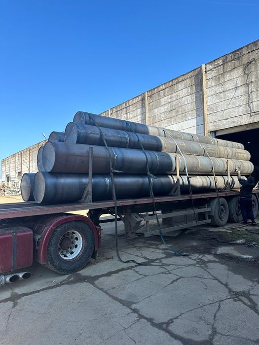 Vand teava noua si recuperata otel